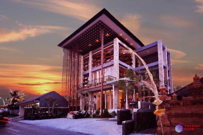 Adma Umalas Resort - фото отеля