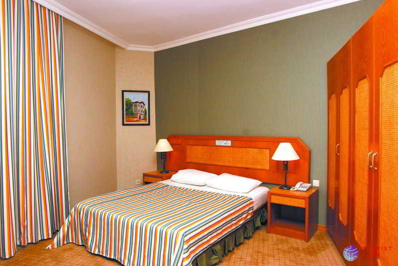 Alara Park Hotel - фото отеля