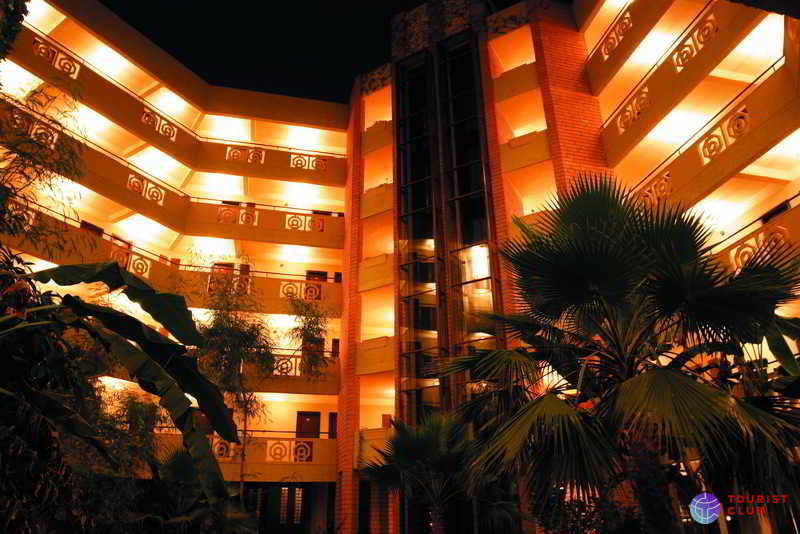 Alara Park Hotel - фото отеля