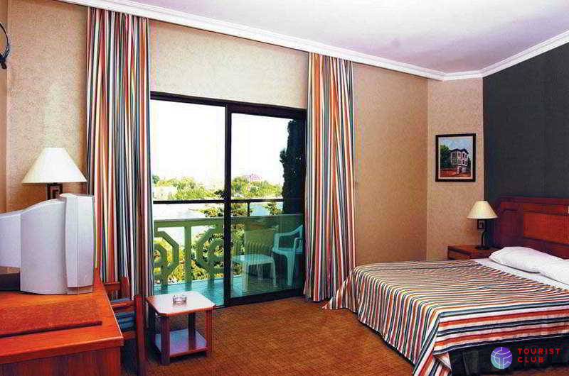 Alara Park Hotel - фото отеля