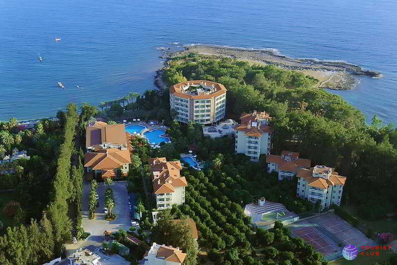 Alara Park Hotel - фото отеля