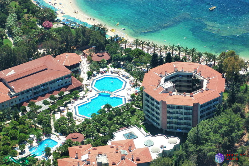 Alara Park Hotel - фото отеля