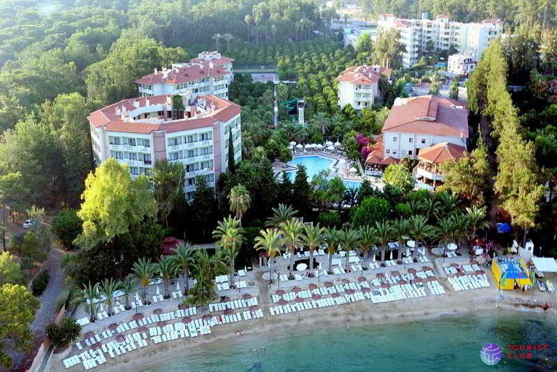 Alara Park Hotel - фото отеля