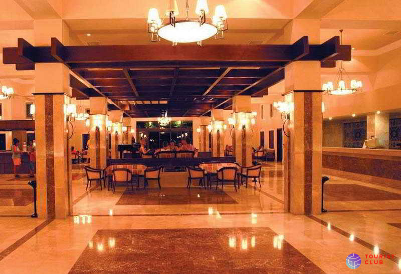 Alara Park Hotel - фото отеля