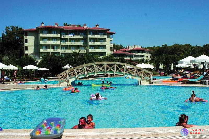 Alara Park Hotel - фото отеля