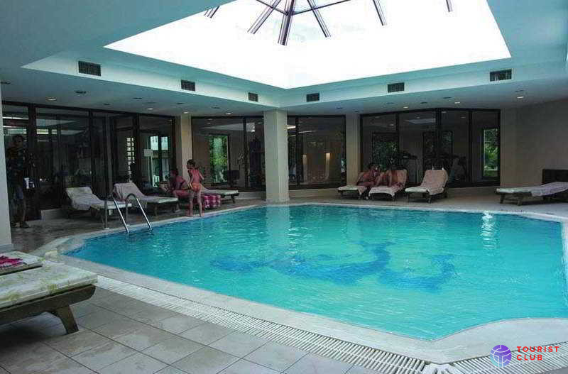 Alara Park Hotel - фото отеля