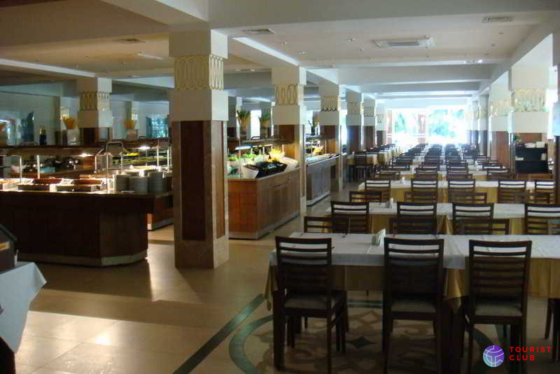 Alara Park Hotel - фото отеля