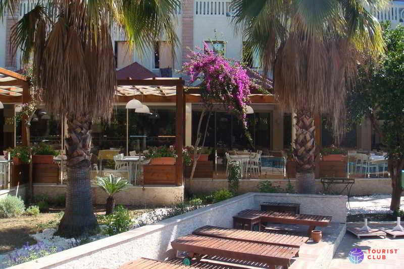 Alara Park Hotel - фото отеля