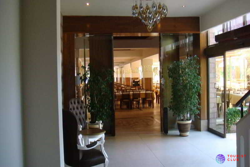 Alara Park Hotel - фото отеля