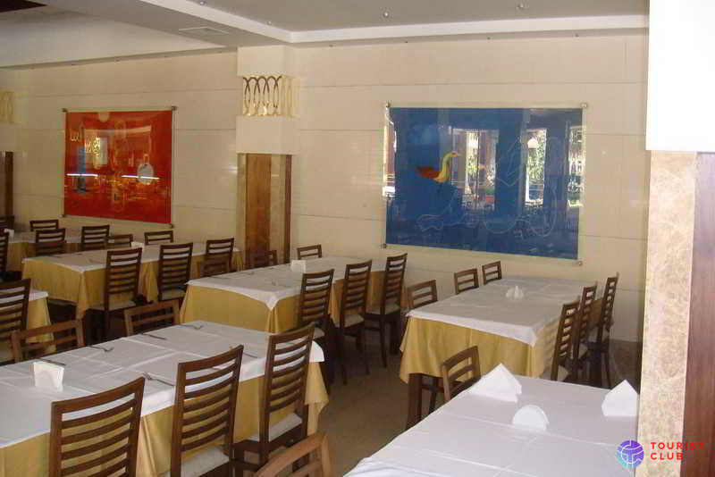Alara Park Hotel - фото отеля