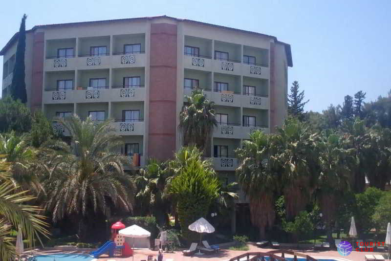 Alara Park Hotel - фото отеля
