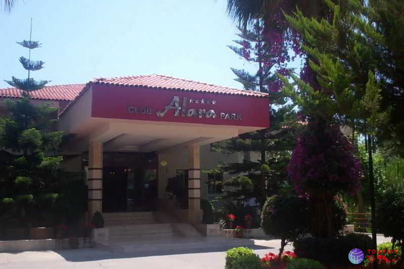 Alara Park Hotel - фото отеля