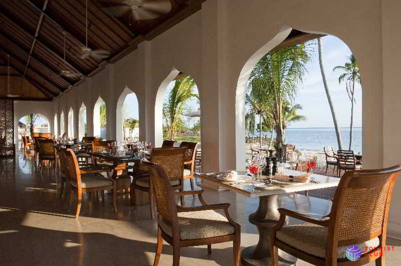 The Residence Zanzibar - фото отеля
