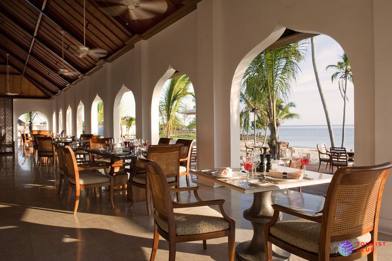 The Residence Zanzibar - фото отеля
