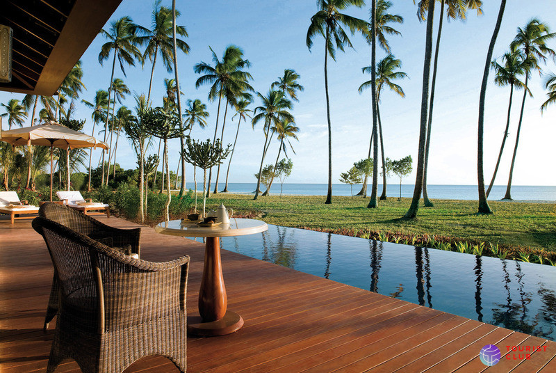 The Residence Zanzibar - фото отеля