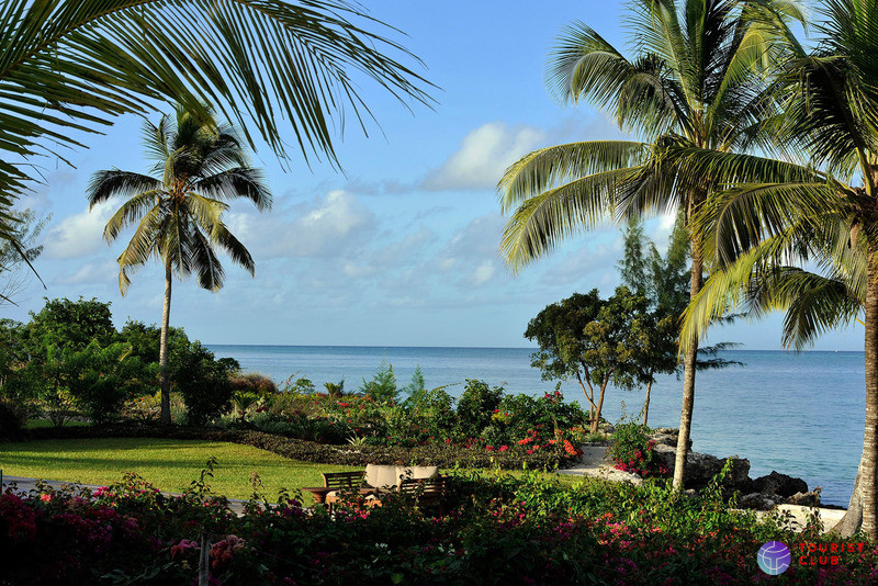 The Residence Zanzibar - фото отеля