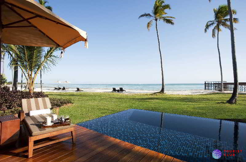 The Residence Zanzibar - фото отеля