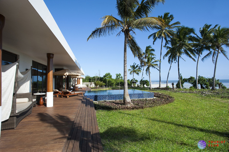 The Residence Zanzibar - фото отеля