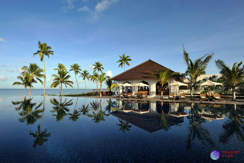 The Residence Zanzibar - фото отеля