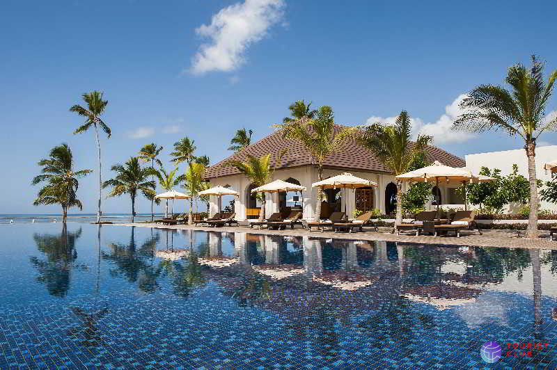 The Residence Zanzibar - фото отеля