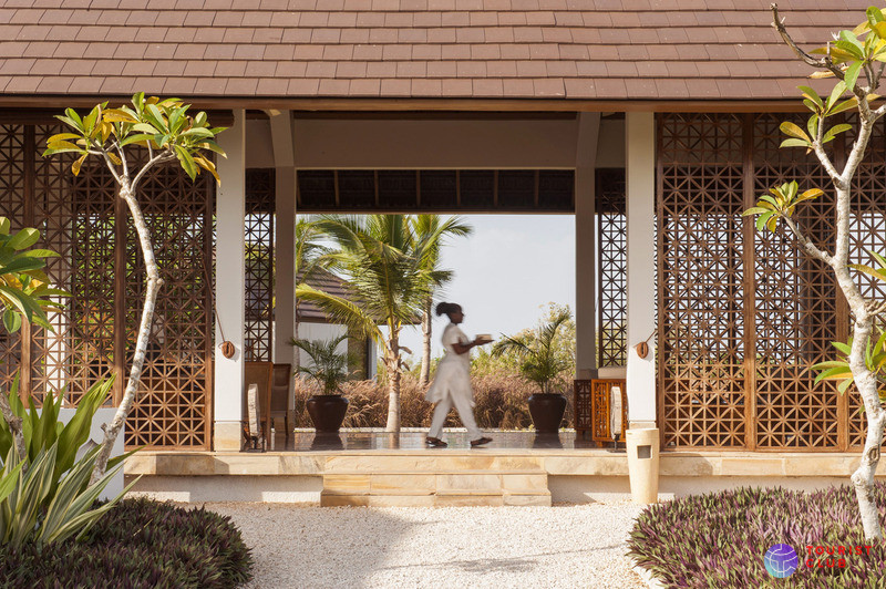 The Residence Zanzibar - фото отеля