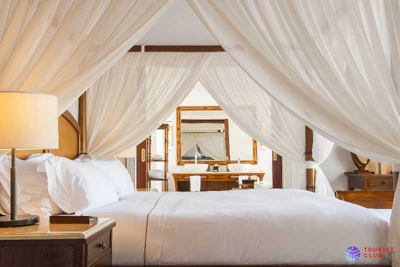 The Residence Zanzibar - фото отеля
