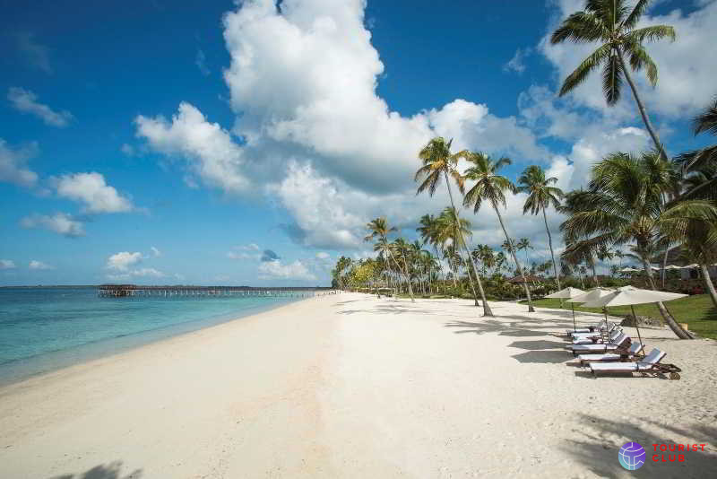 The Residence Zanzibar - фото отеля