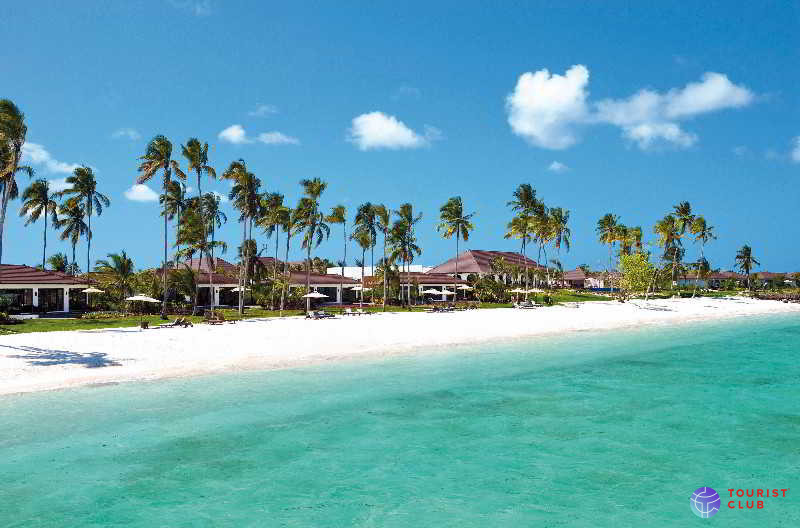The Residence Zanzibar - фото отеля