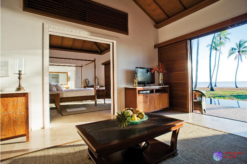 The Residence Zanzibar - фото отеля