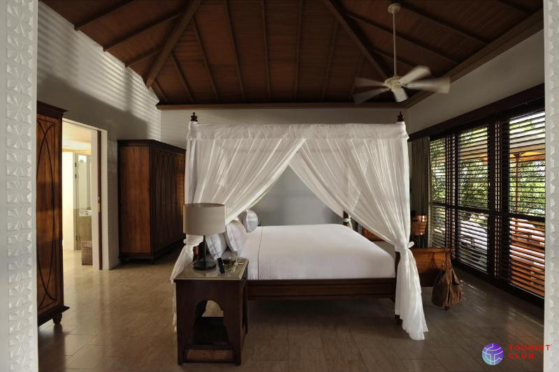 The Residence Zanzibar - фото отеля