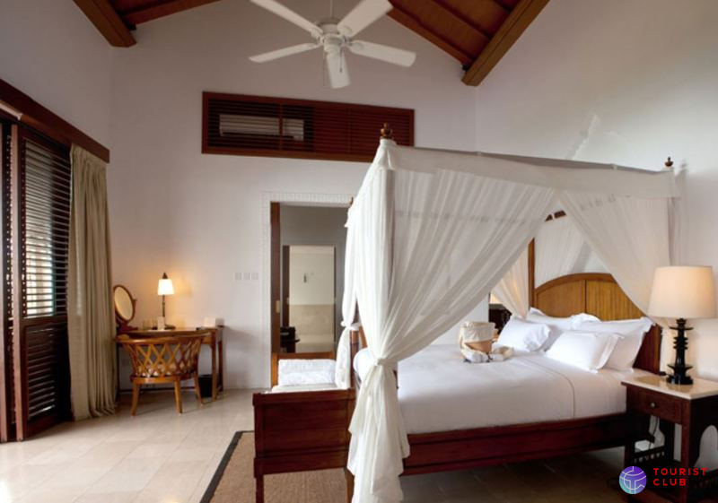 The Residence Zanzibar - фото отеля