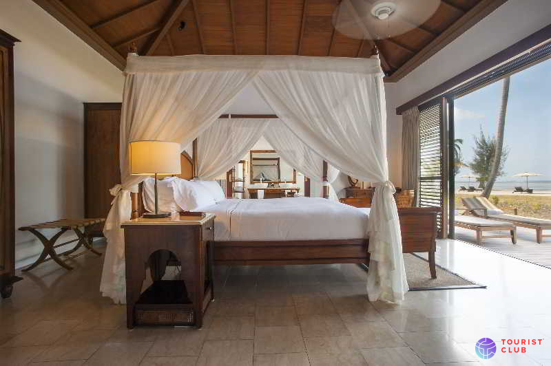 The Residence Zanzibar - фото отеля