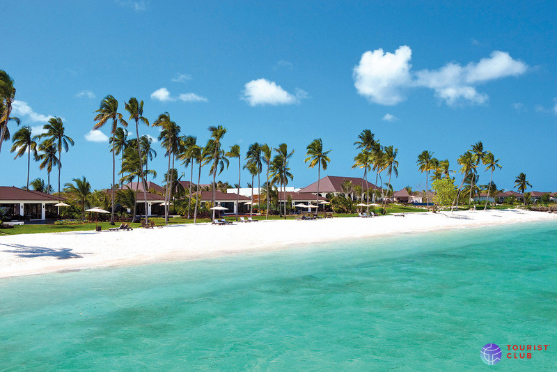 The Residence Zanzibar - фото отеля