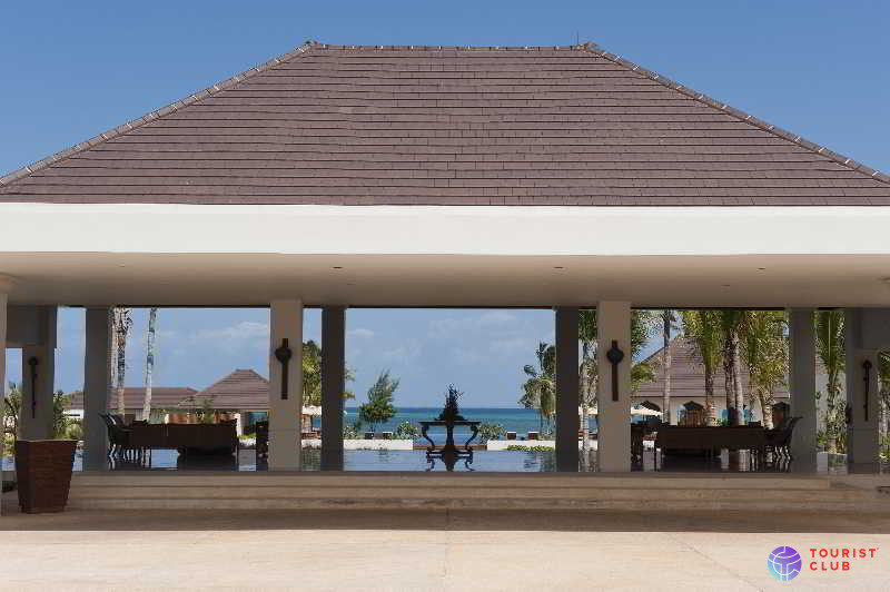 The Residence Zanzibar - фото отеля