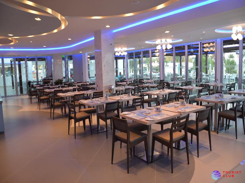 Vassos Nissi Plage Hotel & Spa - фото отеля