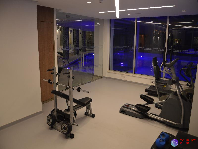 Vassos Nissi Plage Hotel & Spa - фото отеля
