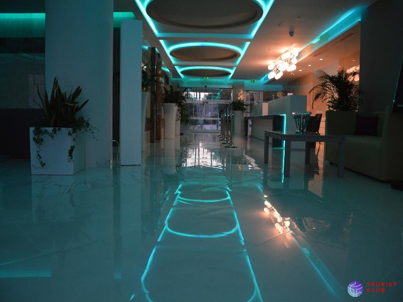 Vassos Nissi Plage Hotel & Spa - фото отеля
