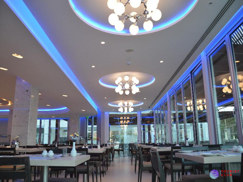Vassos Nissi Plage Hotel & Spa - фото отеля