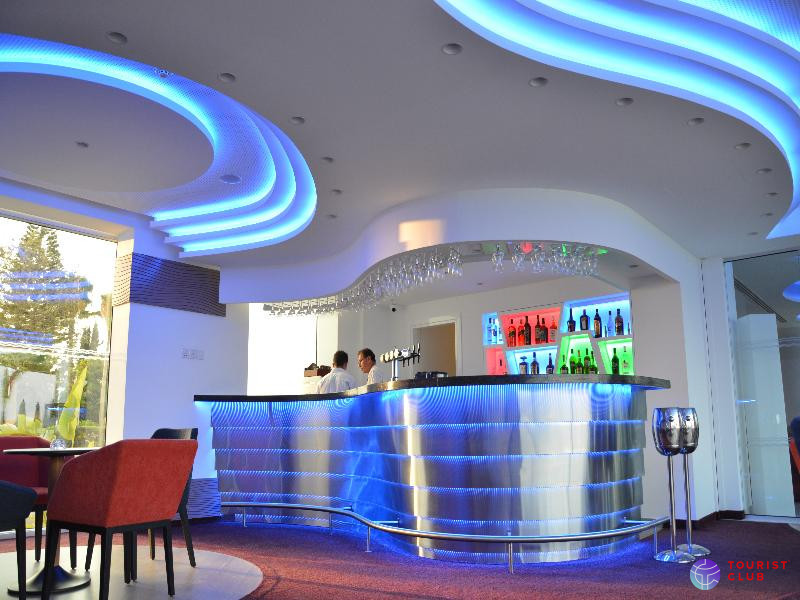 Vassos Nissi Plage Hotel & Spa - фото отеля