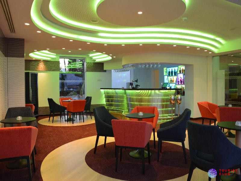 Vassos Nissi Plage Hotel & Spa - фото отеля