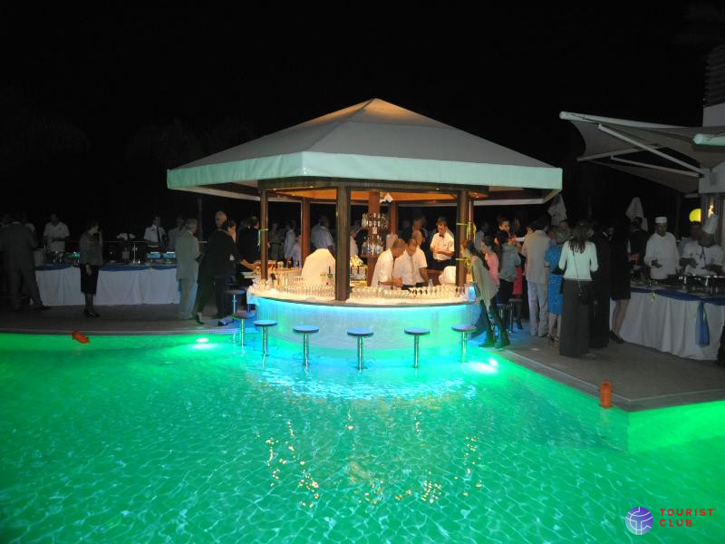 Vassos Nissi Plage Hotel & Spa - фото отеля