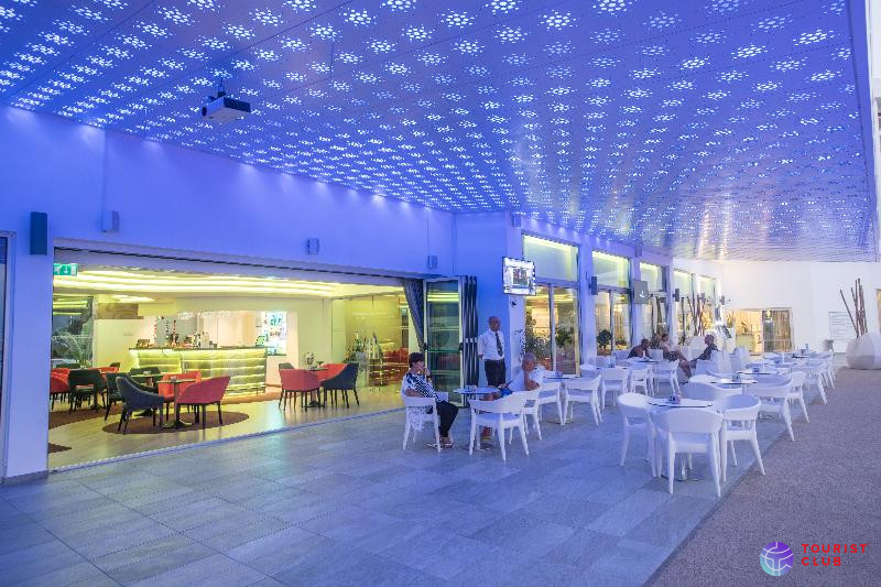 Vassos Nissi Plage Hotel & Spa - фото отеля