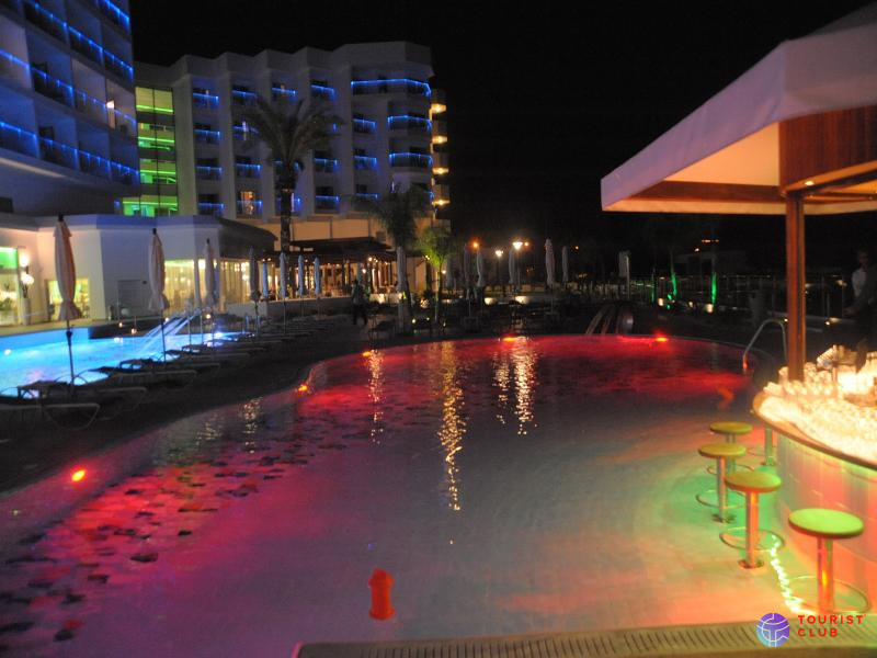 Vassos Nissi Plage Hotel & Spa - фото отеля