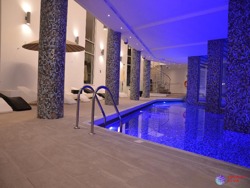 Vassos Nissi Plage Hotel & Spa - фото отеля