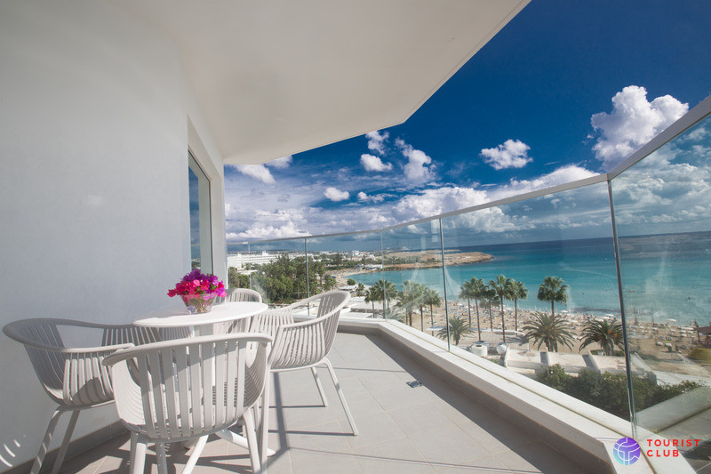 Vassos Nissi Plage Hotel & Spa - фото отеля