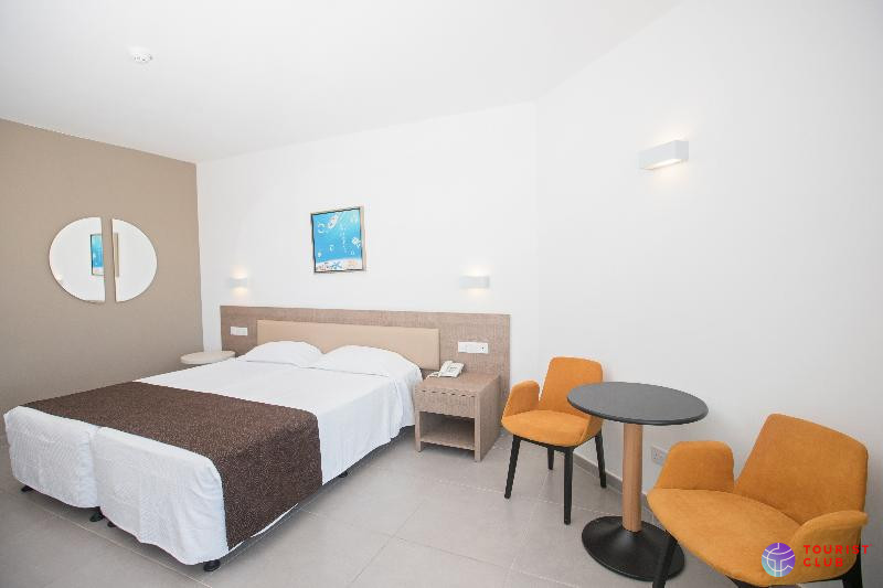 Vassos Nissi Plage Hotel & Spa - фото отеля