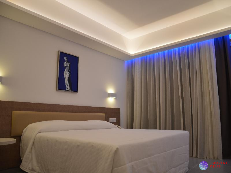 Vassos Nissi Plage Hotel & Spa - фото отеля
