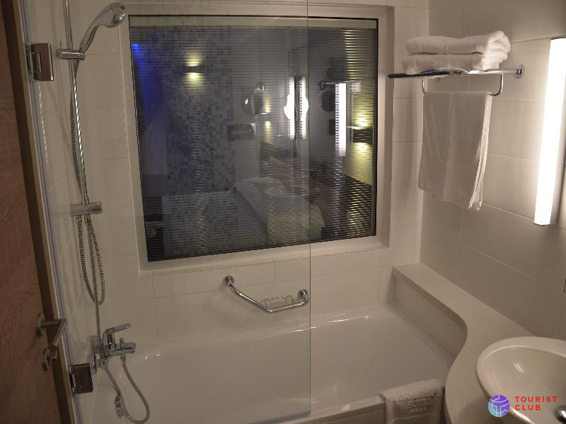 Vassos Nissi Plage Hotel & Spa - фото отеля