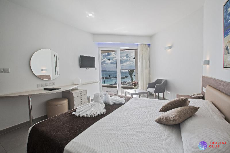 Vassos Nissi Plage Hotel & Spa - фото отеля