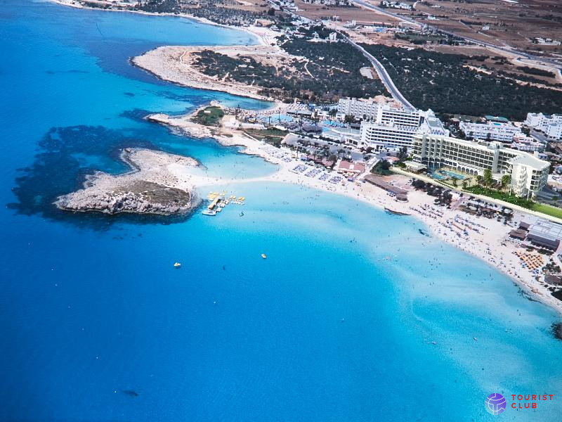 Vassos Nissi Plage Hotel & Spa - фото отеля